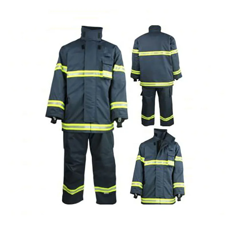 EN469 CE/CCS Approval Fireman Firefighting Equipment Fire Resistant Cloth Nomex Aramid Fabric