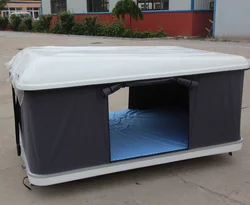 4x4 Camper Trailer Tent Hard Shell Overland Car Roof Tent for Camping and Outdoor