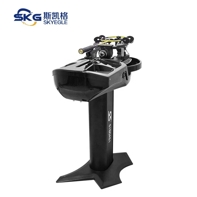 SIBOASI S2169 Intelligent Automatic Badminton Racket Stringing Machine
