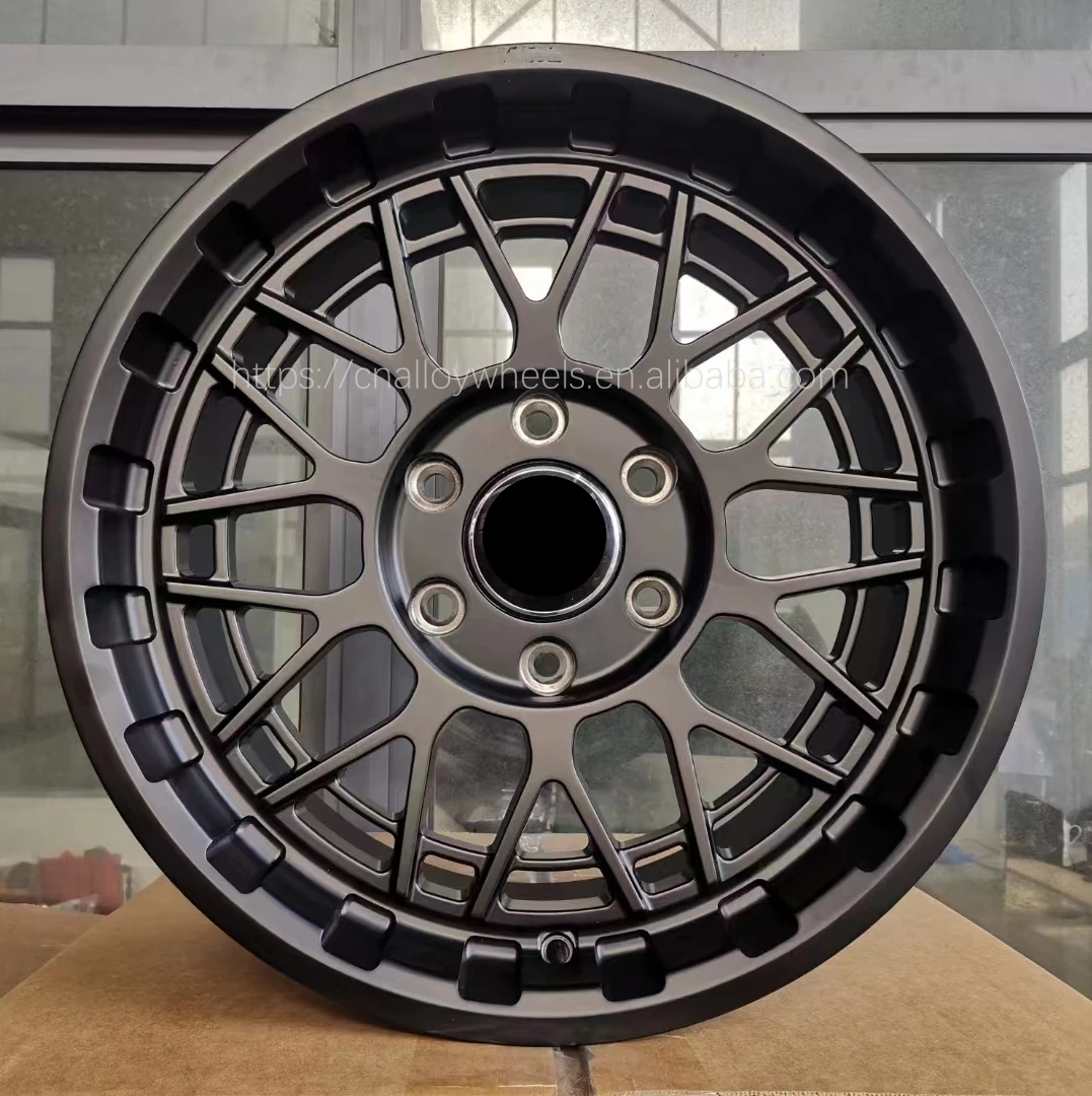 black top selling fully custom forged 18 19 20 inch luxury wheel passenger car wheels forToyota Land Cruiser Lexus LX wheels