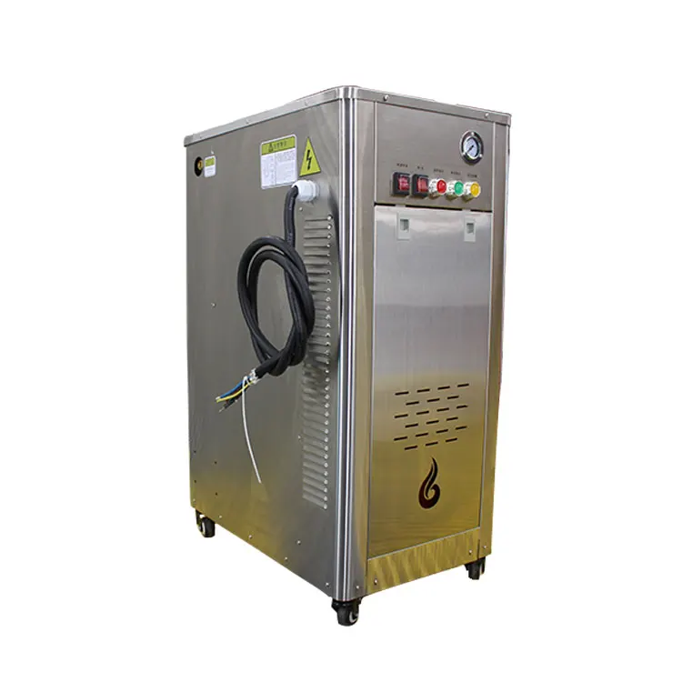 steam car wash machine 220v/380v  carwash steamer
