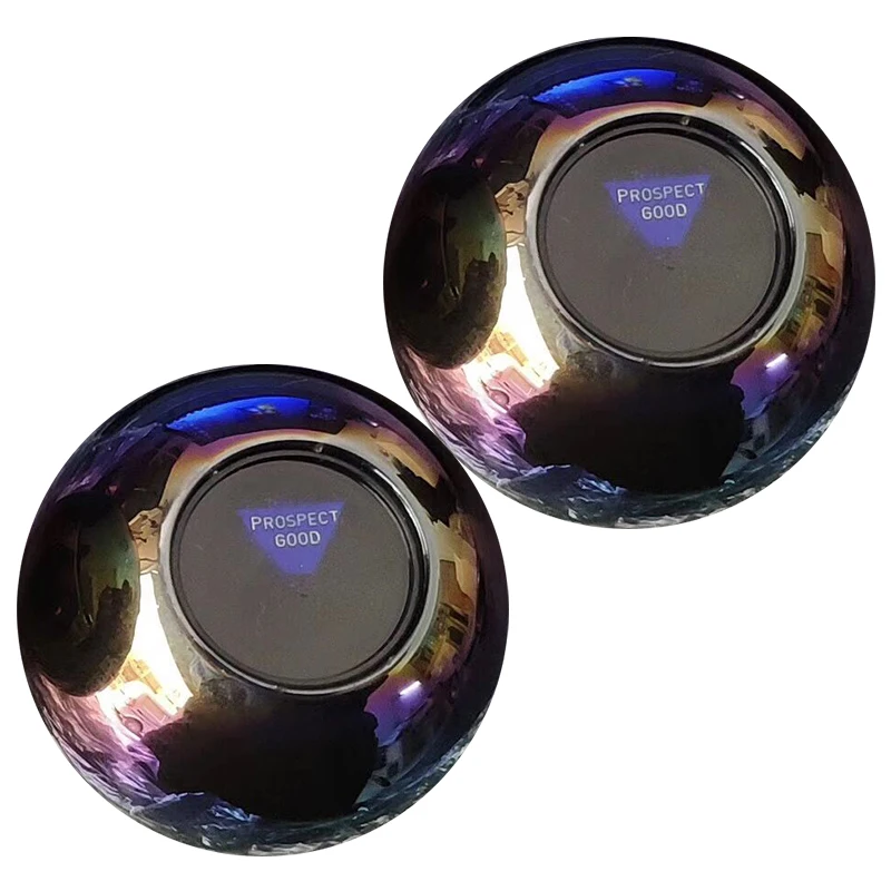 Wholesale Multiple Styles Fortune Teller Ball Customized Prediction Magic 8 on Sale