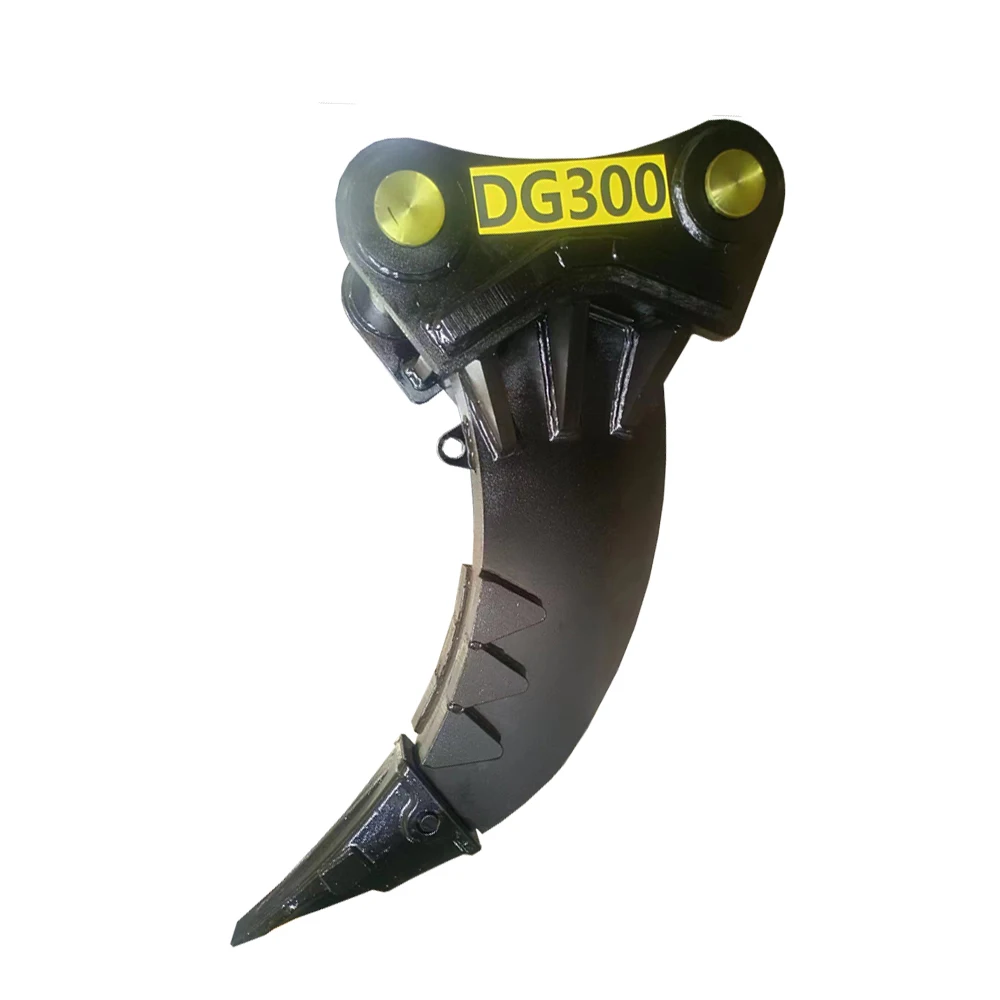 subsoiler hydraulic excavator ripper 20 ton Construction Machinery Parts Rock Ripper Excavator ripper