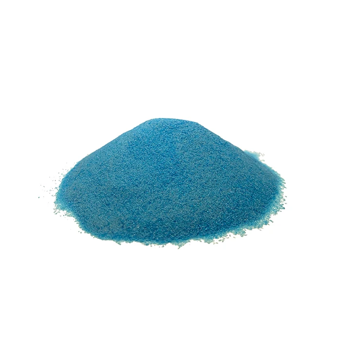 Кормовая добавка, неорганические химикаты, порошок синего медного сульфата