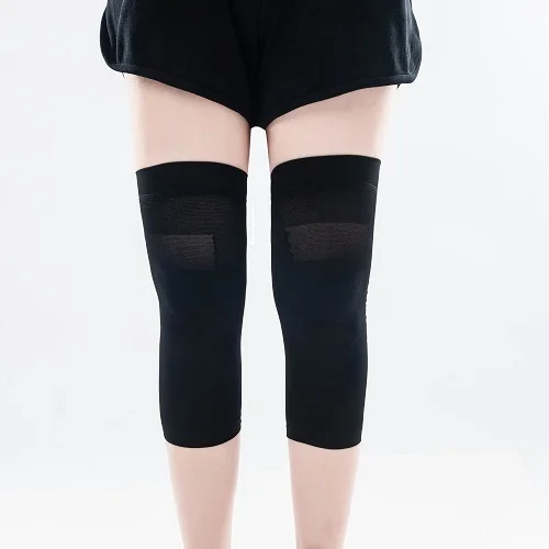 Best sales Custom sport comfortable Knee pads Support Elastic Compression Knee Pad Sleeve