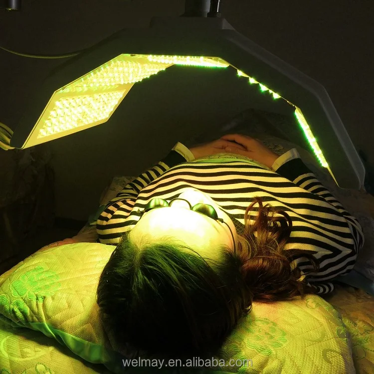 Newest Design Oxygen Jet Series Professional Pdt Led Light Therapy Whitening Equipment Collagen Led Light Therapy Mask