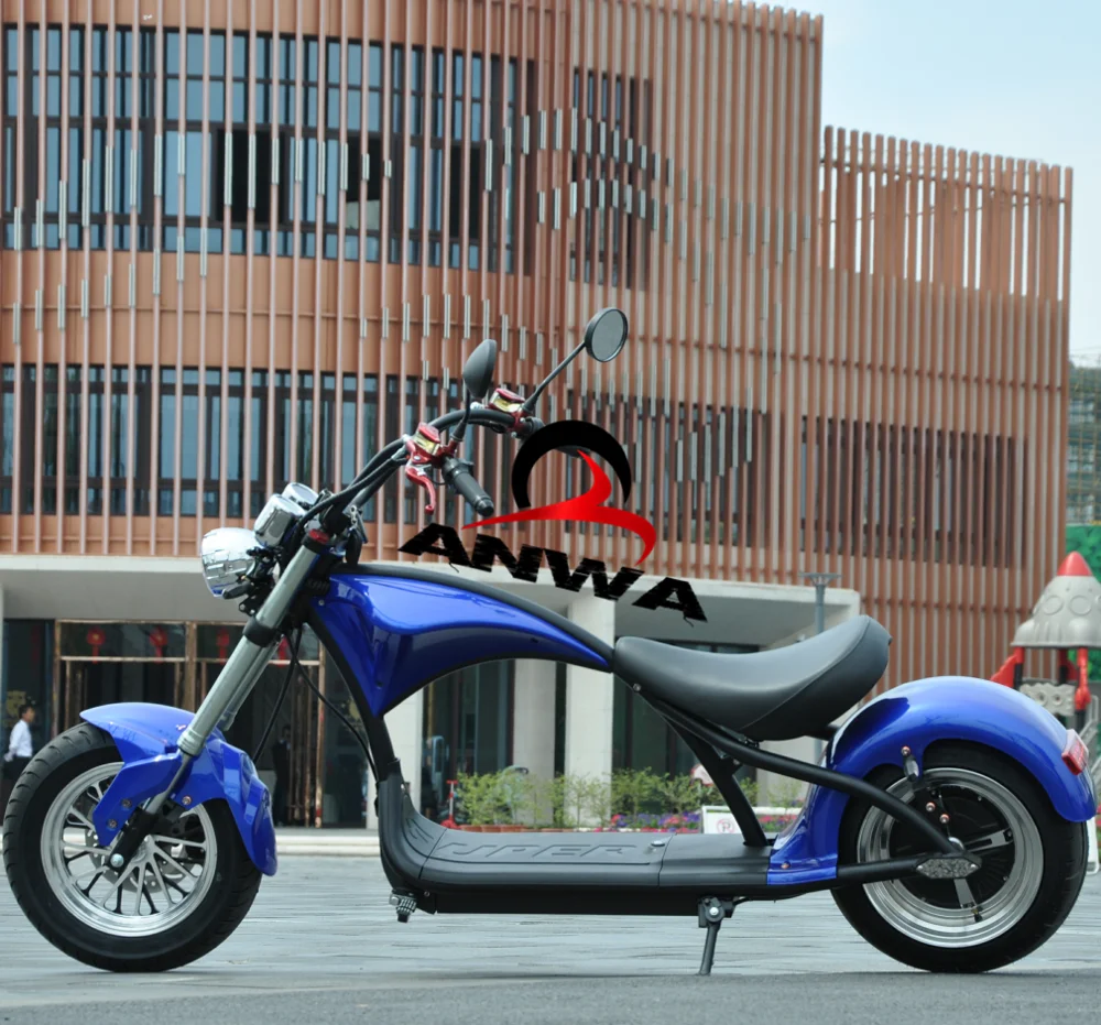 electric scooter citycoco 2000w double seat mobility scooter electric tricycle mobility scooter