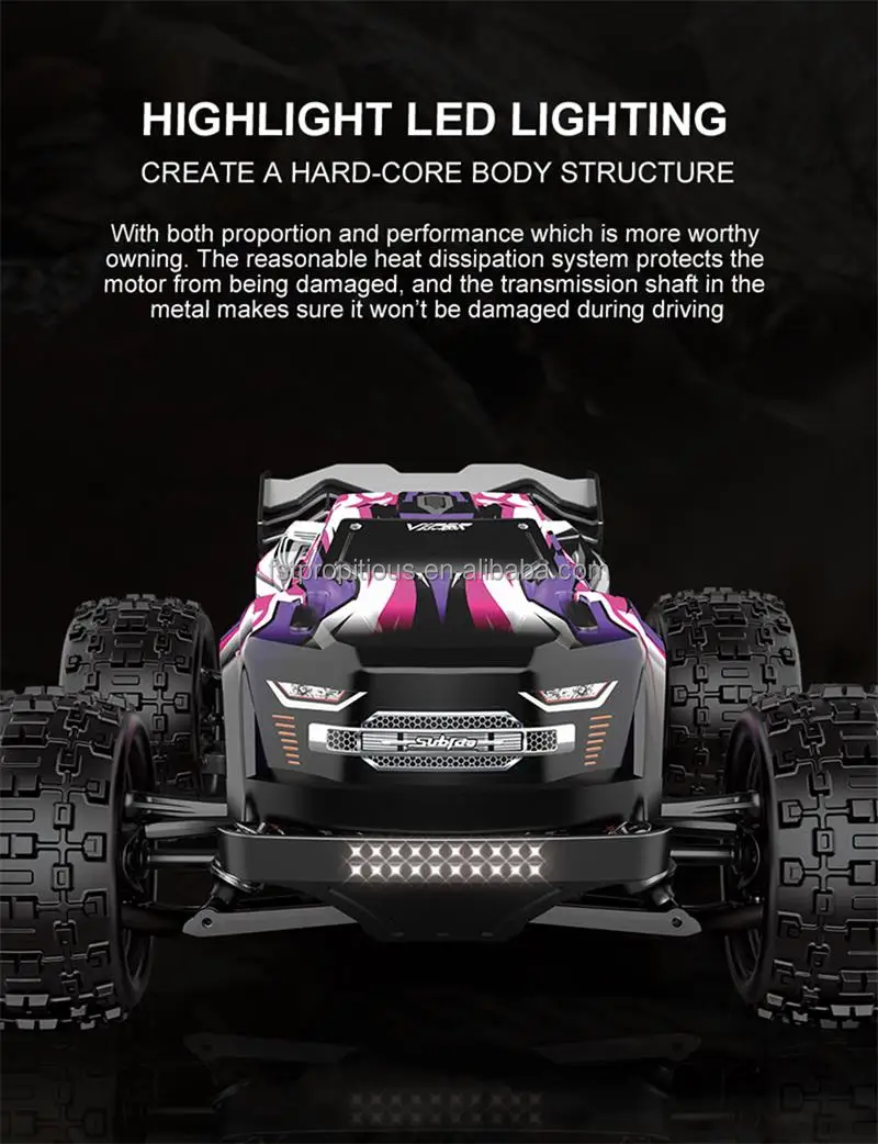 S909/S910 1/16 2.4G Radio Control Toy 35 Km/h Drift Off Road All Terrain Racing RC Car for Kids 4x4 high speed off road RC Car