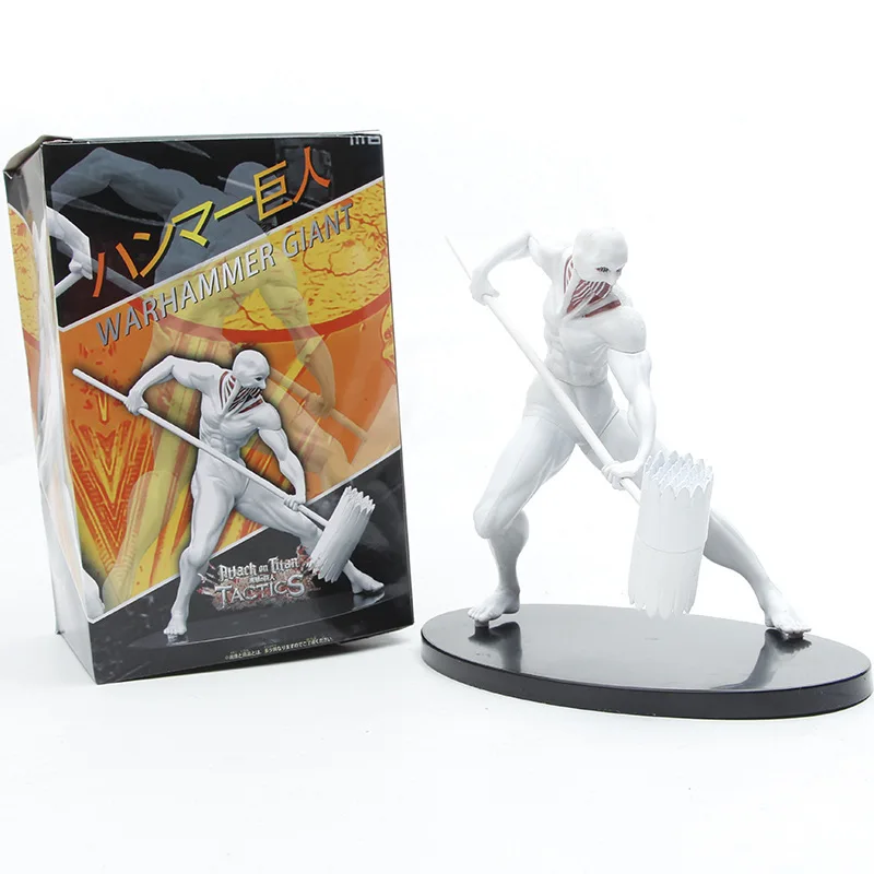 Wholesale High Quality Attacking Giant Pvc Anime Figures Anime Action Figure Toy