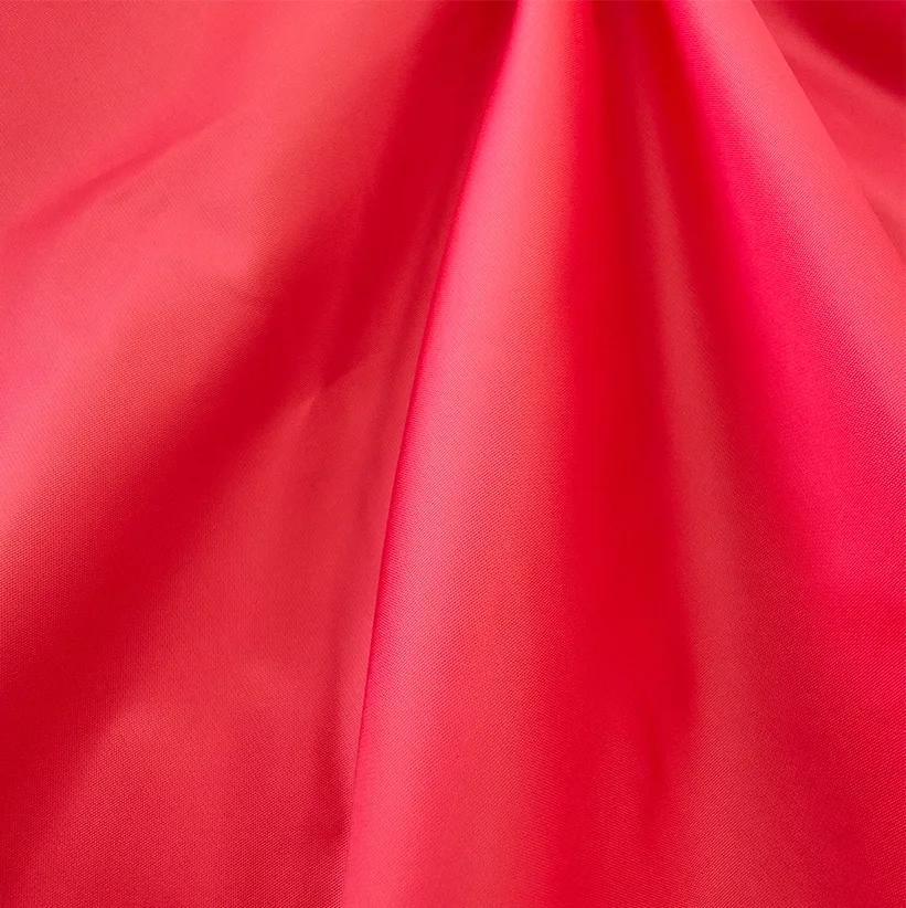 Hot Selling 100% 300T Taffeta Fabric Waterproof Down Proof Fabric For Outdoor Down Jacket Coat