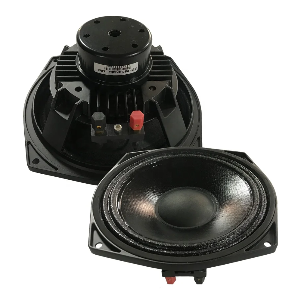 Wholesale 8 Inch mid range Neodymium magnet bass speaker for outdoor line array speaker system equipment