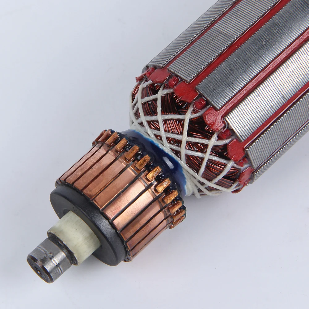 Good Price High Quality Tmakota BS 6-100 All Copper Rotor/Armature Used On Angle Grinder