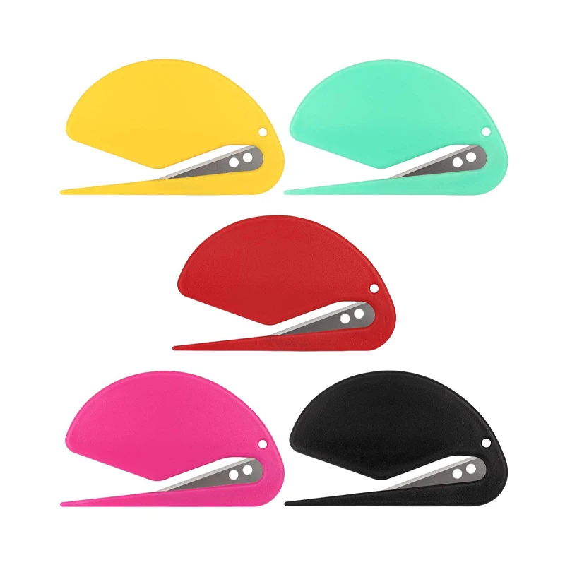 Острый и эффективный Противоскользящий ремень для крючка открывающего ножа для письма офисные открывалки для письма