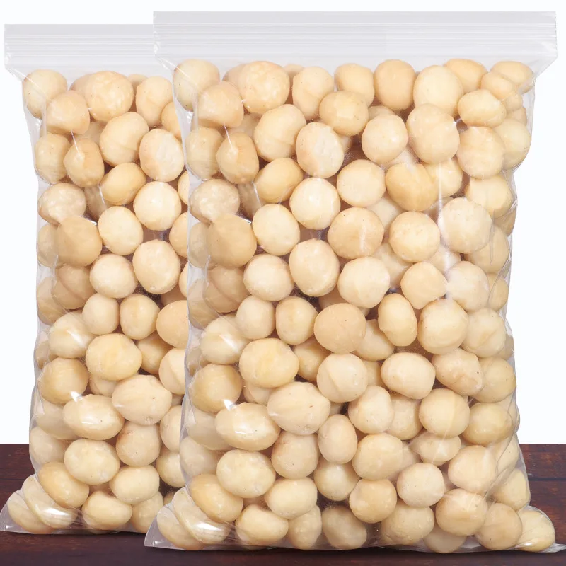 Premium Grade Macadamia Nuts Raw Roasted Nuts Healthy Food Macadamia in Shell 20-25mm