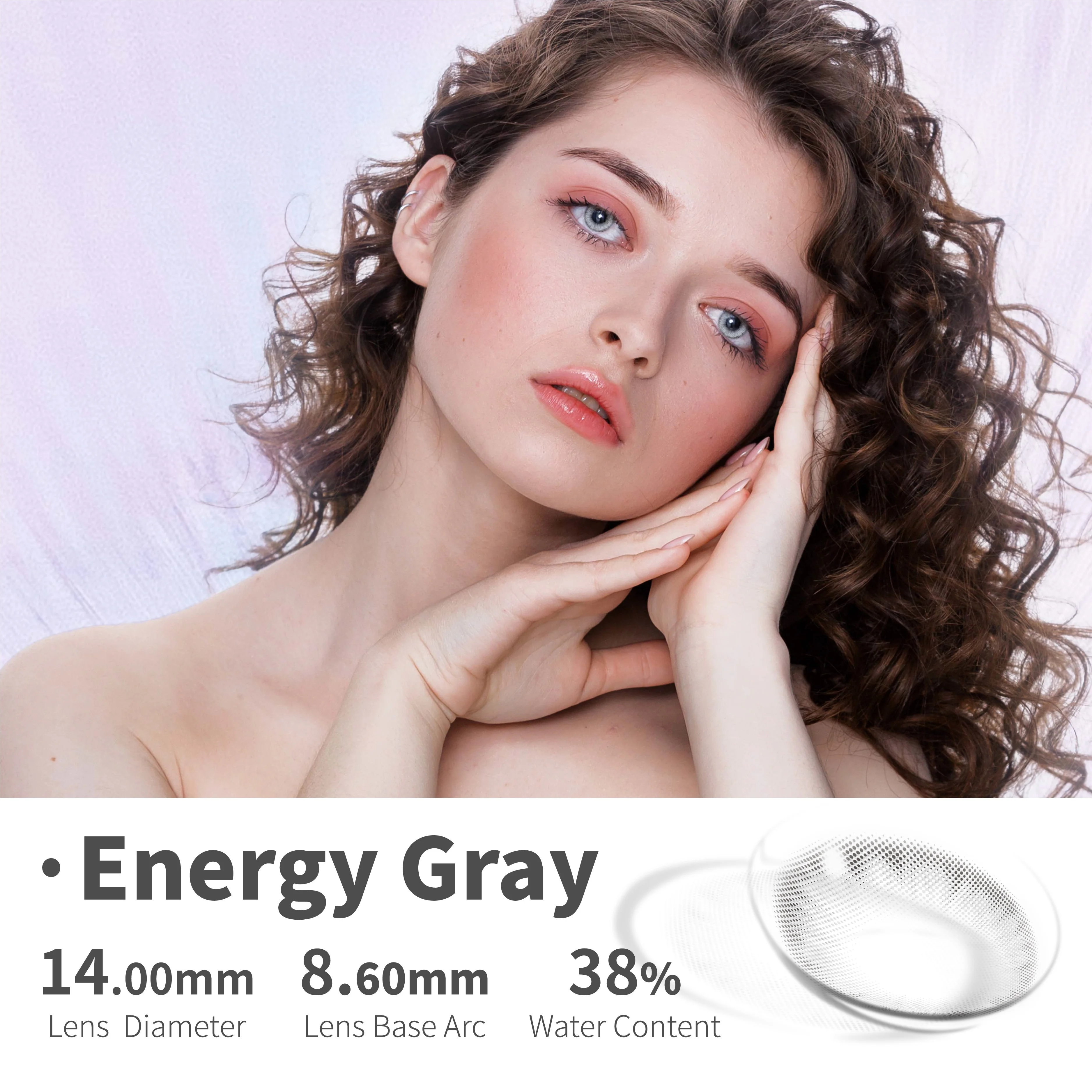 Contact Lenses Color Lens Manufacturing Eyes Color Lens Cosmetic Direct Color Eye Contact Lenses Wholesale