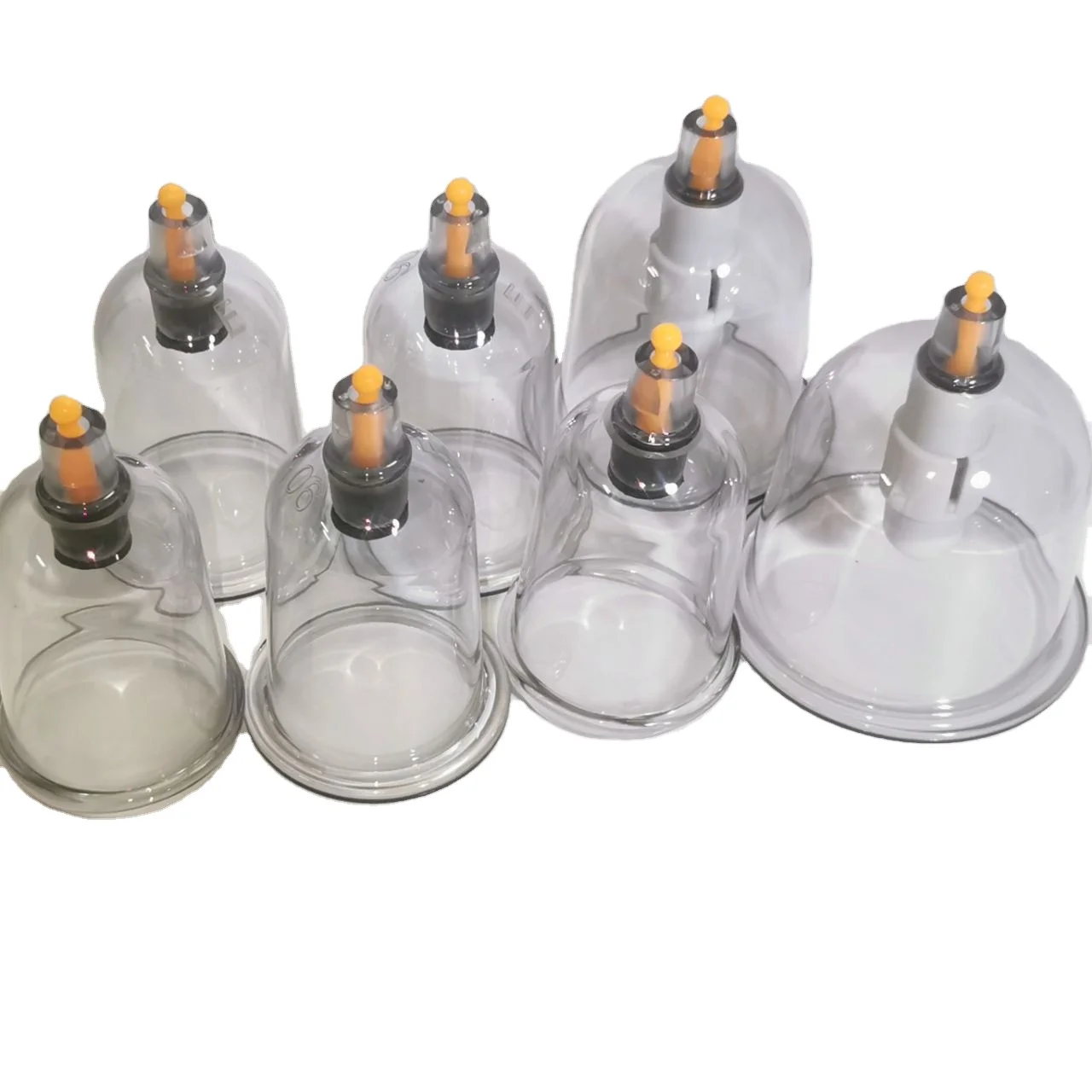 Новая небьющаяся чашка Hijama из лучшего поликарбоната