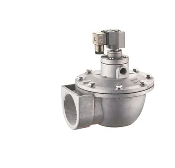 Goyen type  pulse diaphragm valve G-Z-62S 2.5 inch 24V IP65 for dust removal in incineration plants andpower plants
