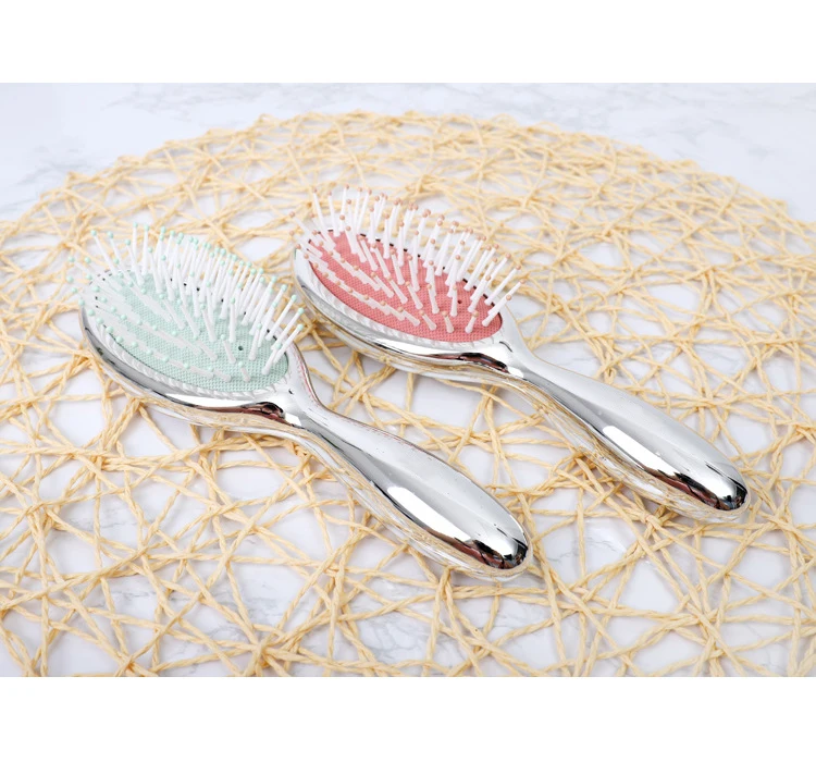Mich cartoon massage comb hot style airbag hairdressing comb cute girl airbag comb