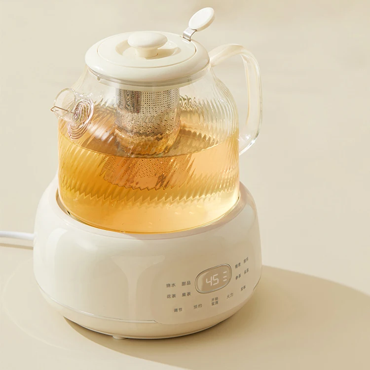 High Quality Multifunctional Glass Coffee Tea Water Kettle
