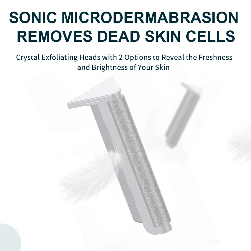 Wireless Charging dermaplaning and hair remover tool dermaplane skincare