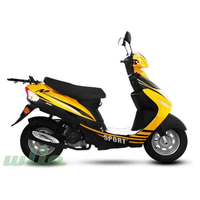 OEM Production kids mini gas motorcycles kicklle jinlang znen longjia retro scooter with euro 4 Sunny III & IV 50 (Euro 4)