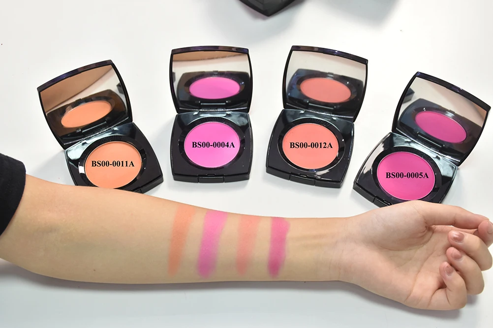 
AKIACO best tint natural looking cheek shiny blush makeup 