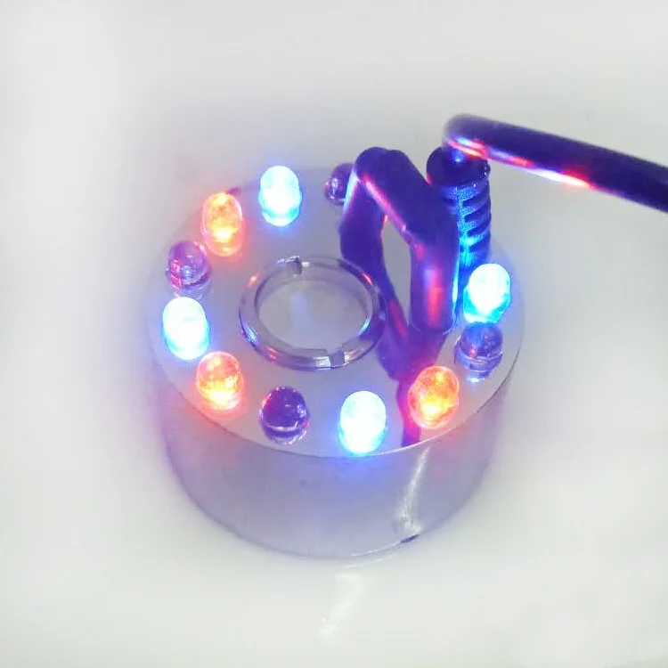 12 ламп распылитель увлажняющий спрей для аквариума Ландшафтный