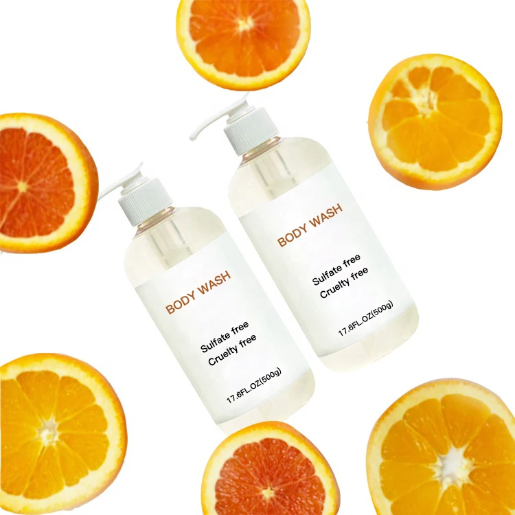 Частная этикетка гипоаллергенный органический натуральный отбеливающий молочный масло семян Ши гель для душа мытья тела