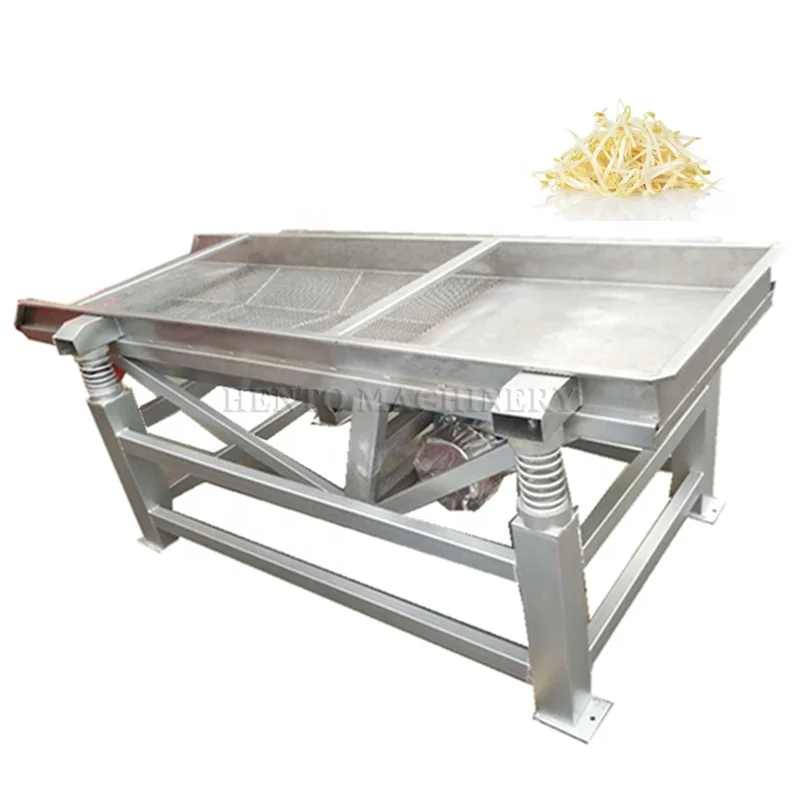 Простая в эксплуатации небольшая стиральная машина для приготовления семян мунг/оборудование