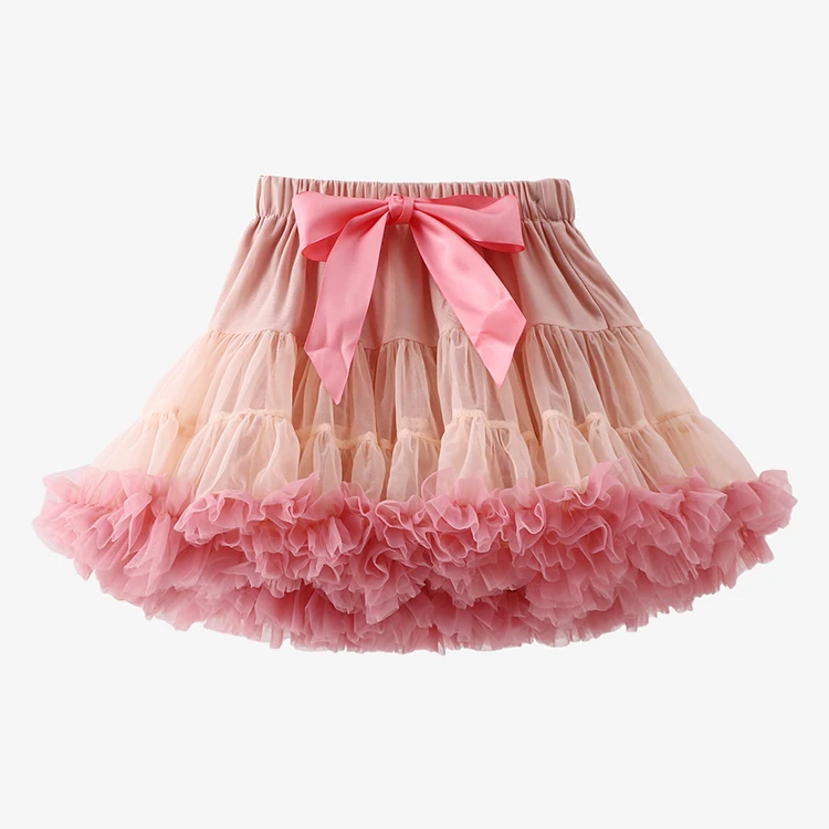 Юбка-пачка для девочек