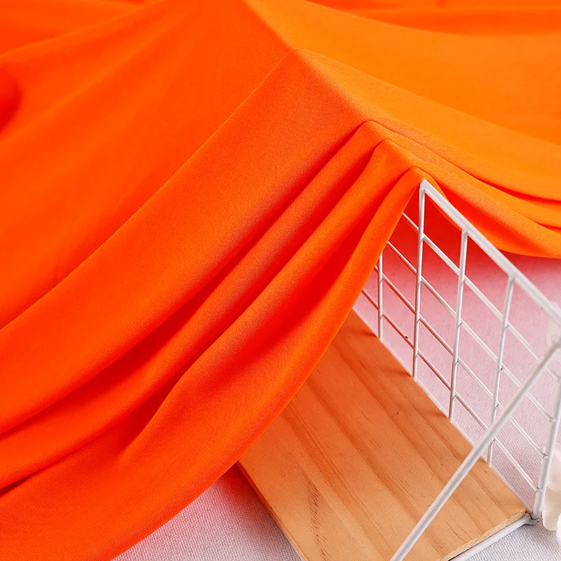 Shaoxing Textile Directly Manufacturer Professional Interlock Knitted Fabric Cheap Supplier 100% Polyester Interlock Fabric