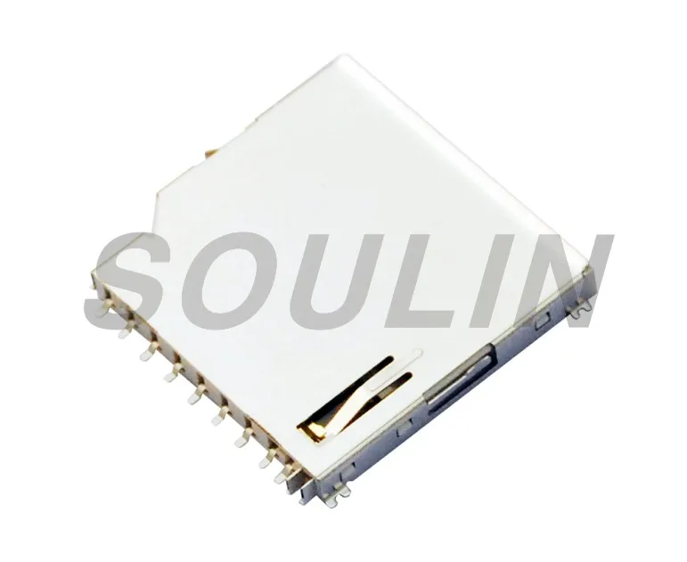 TF карта SD SIM Micro TF карты гнездо соединители для карт