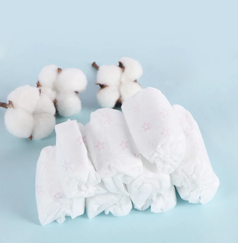 disposable  underwear for spa panties for women period Sterilized women panties cotton disposable underwear for spa massage