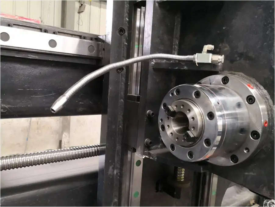 Channel Beam CNC Drilling Machine