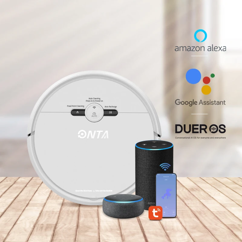CE ROHS Certificate Robot Vacuum Cleaner House Automatic Robotic Sweeping Intelligent Auto Robot Vacuum Cleaner