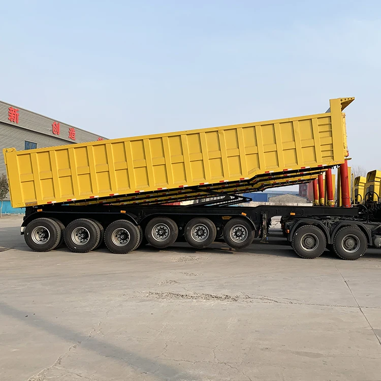 Фабрика Hstar 6 осей 80 тонн