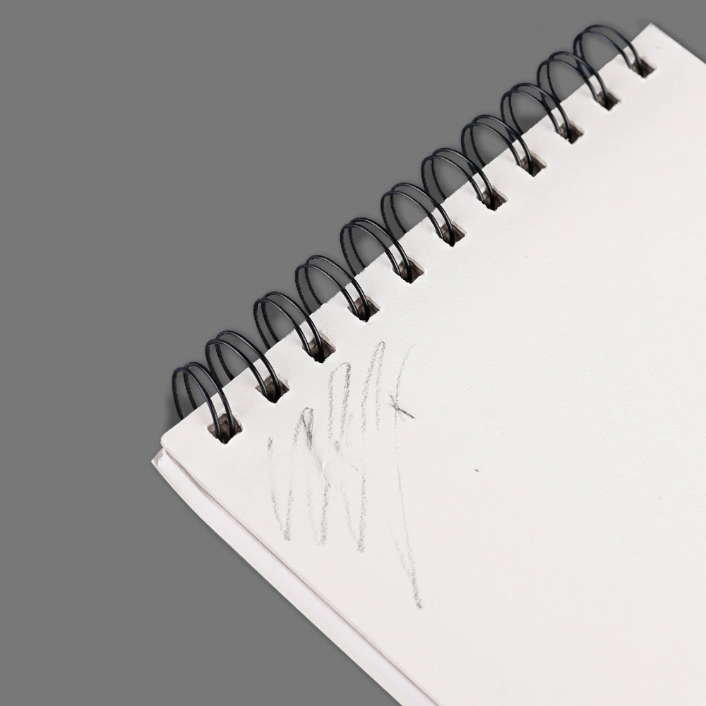XinBowen New Design 160GSM A4 Artists Sketchbook Drawing Notebook Paper 30 Sheets Sketch Pad For Drawing Sketching