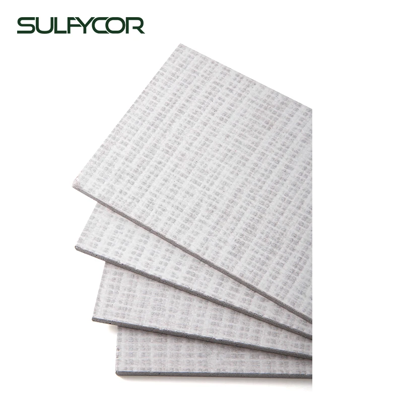 mgo wallboard magnesium oxide mgo sulfate board water resistant wall cladding panels exterior & interior sheathing MgO boards