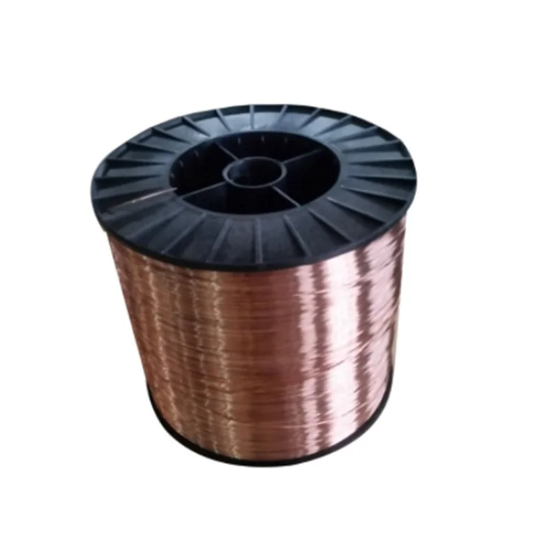 Multiple Functions Manufacturing Plant High-accuracy Welding Wire for Coil Nail Wire Welded Nail Coils