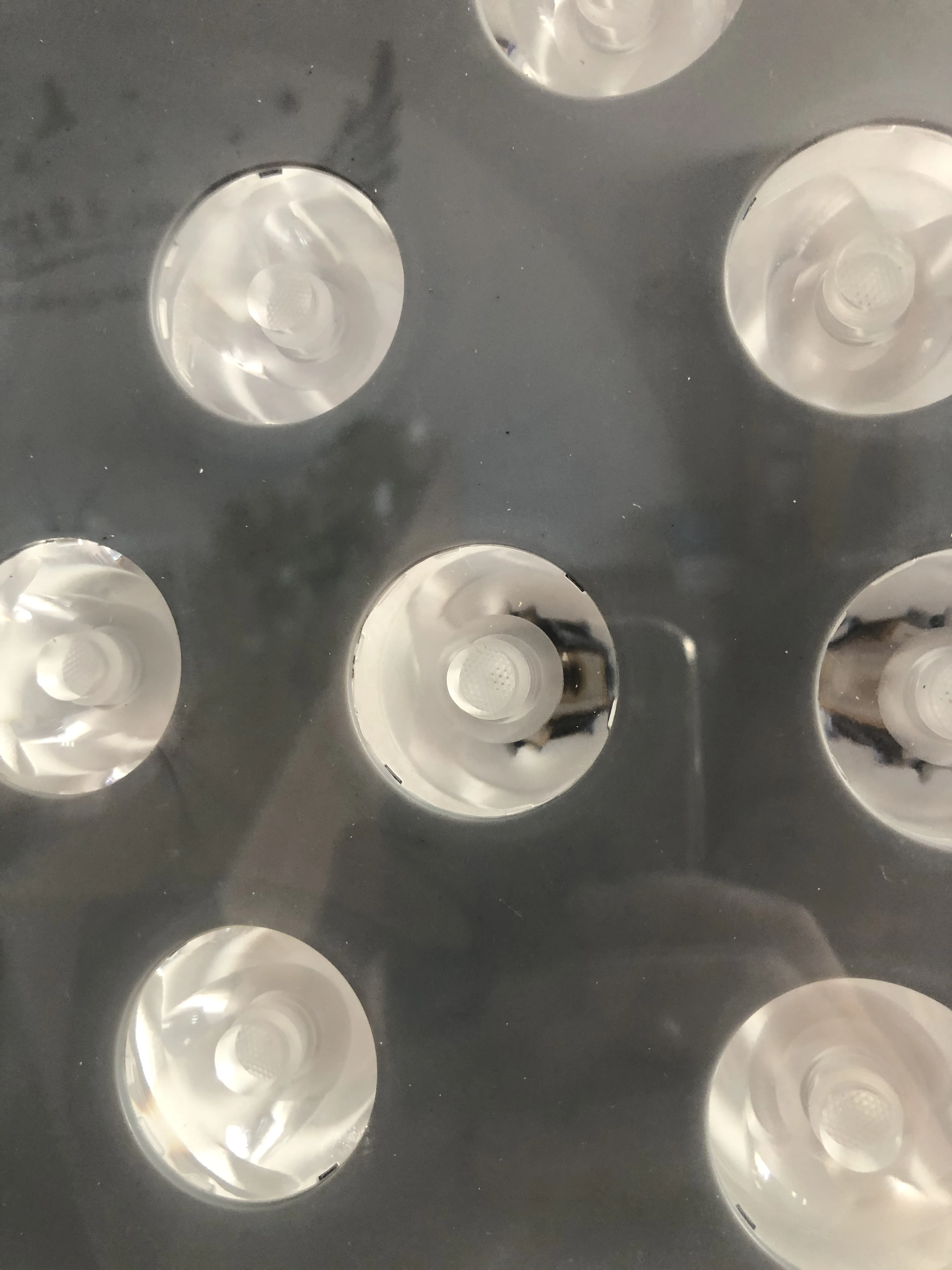 CHINCAN WYLEDL320 Remote Control Deep Cavity Hight Intensity LED Medical Examination Light Floor Standing