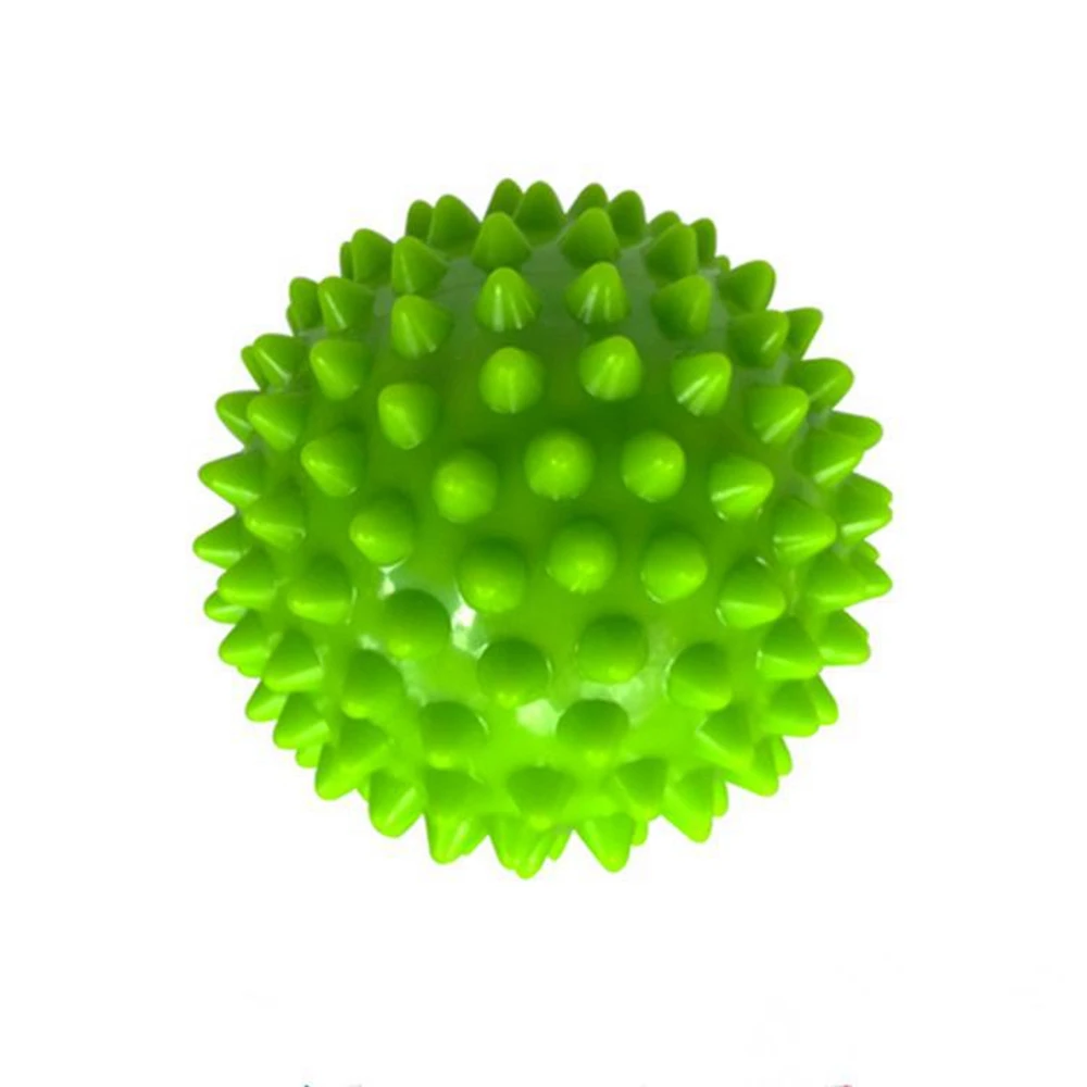 Hot selling PVC massage ball for hand massage on Amazon