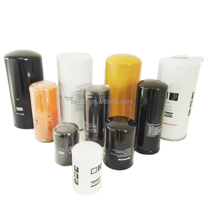 Suitable for Hanzhong AE2-15/22/30A oil filter 4212-04/4212-01 original quality air compressor maintenance parts