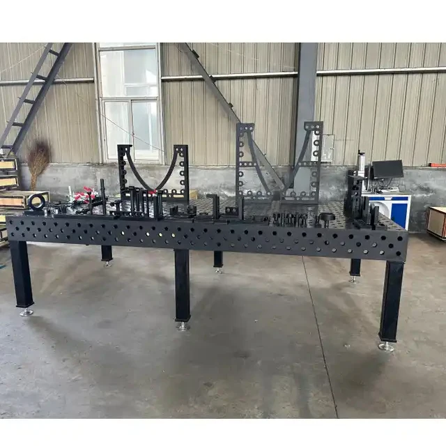 D28/D16 3000*1500mm 3d Precision Welding Table With Jigs&Fixtures Clamping Accessories/Tools Welding Table Tools