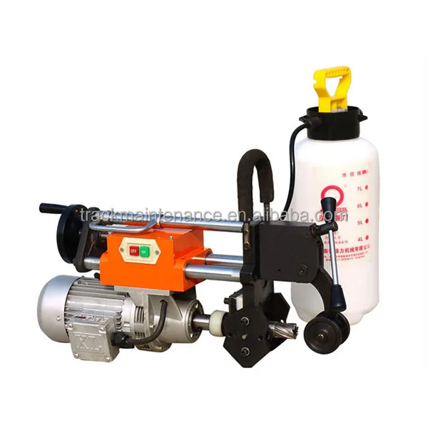 Railway Maintenance Factory Direct Sales Railway Sleeper Drilling Machine
