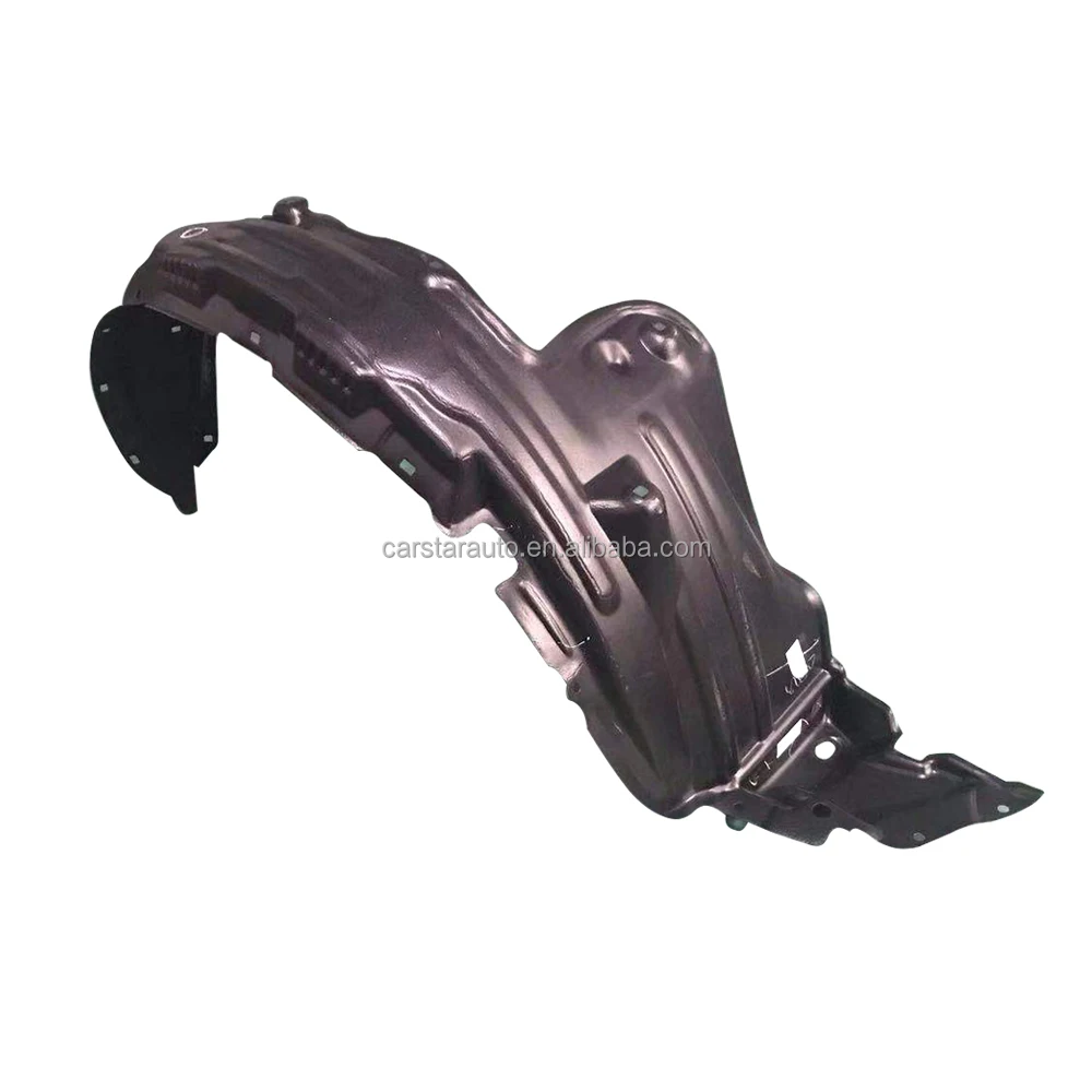 High quality auto body parts car front wheel inner fender pickup Fender lining for Toyota Hliux Vigo 2008