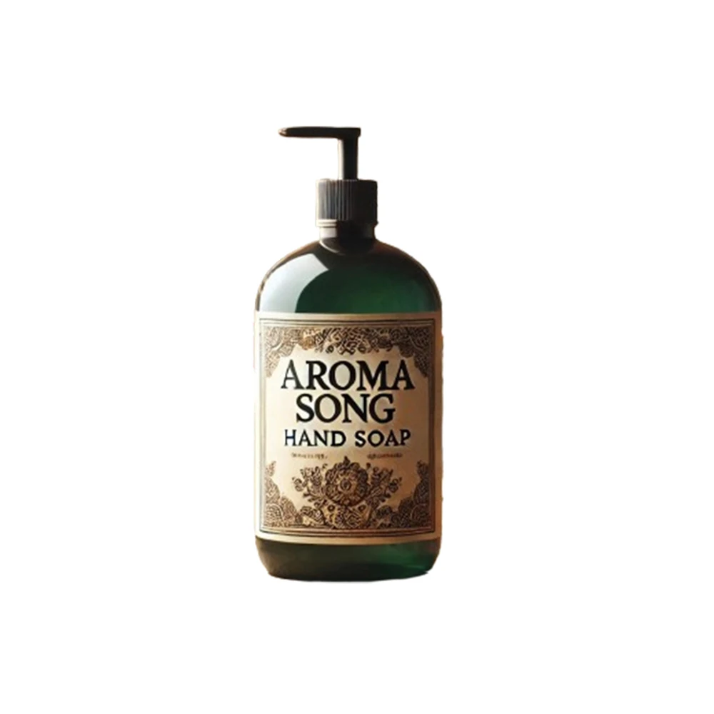 Private Label Dead Sea Bath Salts High Quality 1000 ml Hand Wash Foaming Hand Soap