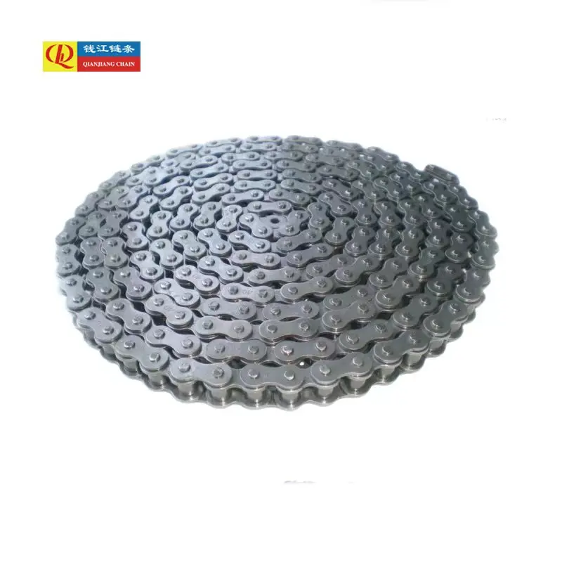 QJ High Quality Short Pitch Carbon Steel Standard Roller Chain 35 06C