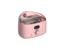 Private Label Hard Wax Pot Warmer Hair Removal Waxing Kit Wax Beans Melting Machine For Depilatory Hair Removal