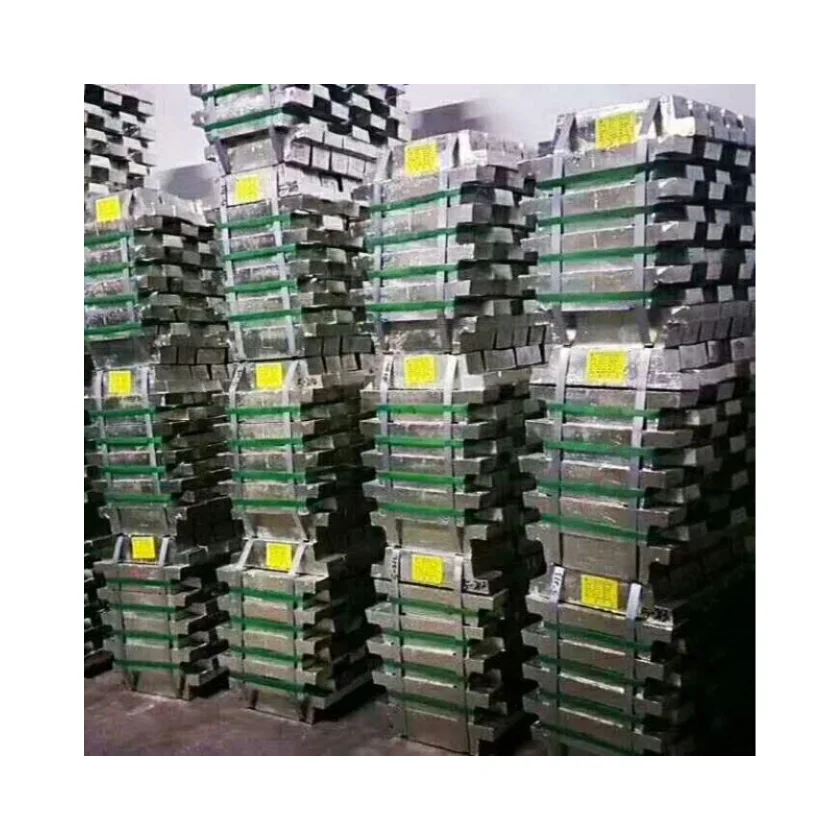 Tin ingot Manufacturer Metal Ingot