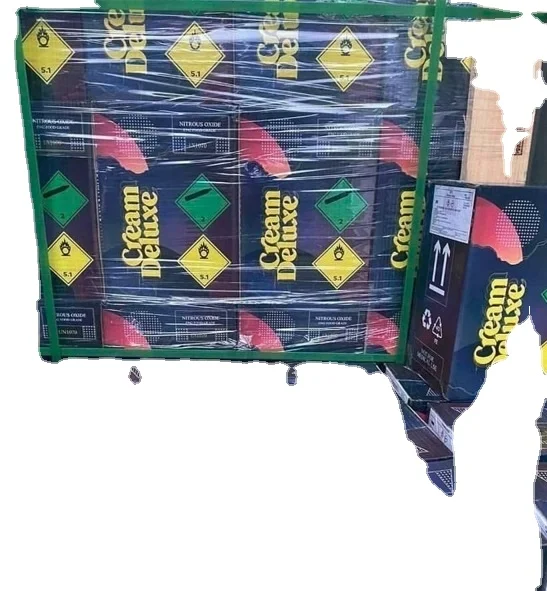 Cream Deluxe Midnight Edition 615g